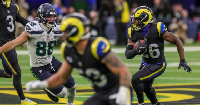 Rams vs. Seattle Seahawks: Ako sa pozerať, čas začiatku, predpoveď Rams vs. Seattle Seahawks: Ako sa pozerať, čas začiatku, predpoveď
