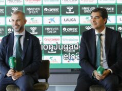 Rangers v súvislosti s presunom kontaktujú vysoko hodnoteného športového riaditeľa La Ligy Športový riaditeľ Realu Betis Manu Fajardo.