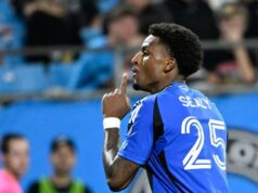 Rapids získava F Danteho Sealyho z CF Montreal Rapids získava F Danteho Sealyho z CF Montreal