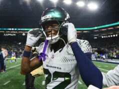 Rashid Shaheed poskytuje špeciálnu iskru pre Seahawks s pantermi na obzore NFL: Los Angeles Rams v Seattle Seahawks