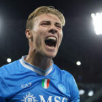 Rasmus Hojlund hovorí o gólovom suchu v Neapole, keď hráč pôžičky Man Utd bojuje o formu