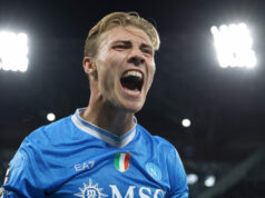 Rasmus Hojlund hovorí o gólovom suchu v Neapole, keď hráč pôžičky Man Utd bojuje o formu Rasmus Hojlund hovorí o gólovom suchu v Neapole, keď hráč pôžičky Man Utd bojuje o formu