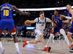 Rast Coopera Flagga povzbudzuje Mavericks pred zápasom Heat NBA: Dallas Mavericks v Denveri Nuggets