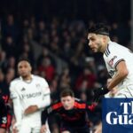 Raúl Jiménez poškodil oživenie Nottinghamského lesa, aby sa Fulham zbavil nebezpečenstva | Premier League