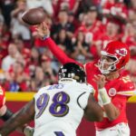 NFL: Baltimore Ravens v Kansas City Chiefs