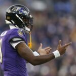 NFL: Pittsburgh Steelers v Baltimore Ravens
