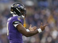 Ravens QB Lamar Jackson sa vracia do praxe NFL: Pittsburgh Steelers v Baltimore Ravens