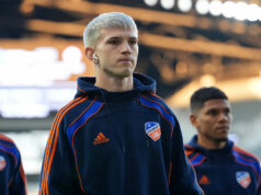 Rayados uzavrel dohodu pre Lucu Orellana, úplná dohoda s FC Cincinnati ⚠️ Rayados uzavrel dohodu pre Lucu Orellana, úplná dohoda s FC Cincinnati