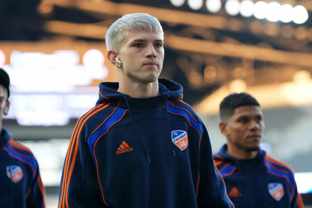 ⚠️ Rayados uzavrel dohodu pre Lucu Orellana, úplná dohoda s FC Cincinnati
