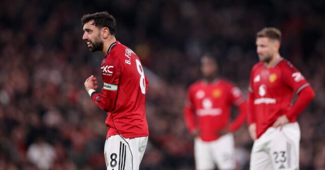Reakcia Bruna Fernandesa hovorí za veľa, keďže Man Utd urobil zásadnú zmenu | Futbal | Šport
