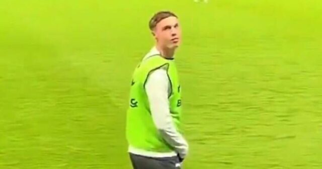 Reakcia Colea Palmera na Noni Madueke od Chelsea hovorí za Reakcia Colea Palmera na Noni Madueke od Chelsea hovorí za všetko | Futbal | Šport