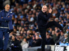 Reakcia Pepa Guardiolu na najnovšie hrdinské činy Erlinga Haalanda, keďže Man City je na prvom mieste Download app from appStore