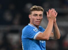 Reakcia Rasmusa Hojlunda na gólové sucho hovorí za všetko, keďže prestup z Man Utd zariadil Rasmus Hojlund nebodoval za Neapol od októbra.