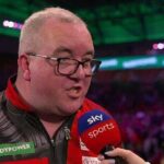 Stephen Bunting je na pohovore