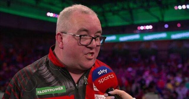 Stephen Bunting je na pohovore