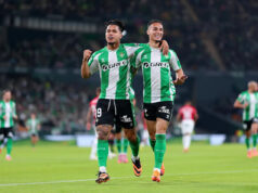 Real Betis dostáva pred zápasom v Barcelone pozitívnu Antonyho aktualizáciu Real Betis dostáva pred zápasom v Barcelone pozitívnu Antonyho aktualizáciu