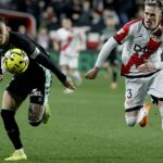 Real Betis prekonal útok Rayo Vallecano vo Vallecase