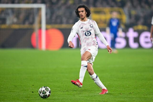 Real Madrid, Manchester United a Arsenal sledujú PSG cieľ Ayyouba Real Madrid, Manchester United a Arsenal sledujú PSG cieľ Ayyouba Bouaddiho