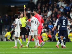Real Madrid TV ide po rozhodcovi po porážke Celty Vigo Real Madrid TV ide po rozhodcovi po porážke Celty Vigo