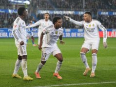 Real Madrid dosiahol dôležité víťazstvo na ihrisku Mendizorrozy Real Madrid dosiahol dôležité víťazstvo na ihrisku Mendizorrozy