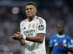Real Madrid dostal obrovskú ranu po zranení Kyliana Mbappeho – útočníka vylúčilo zranenie kolena a vynechá derby súboj Kylian Mbappe je pripravený na kúzlo na vedľajšiu koľaj, ktoré môže trvať minimálne tri týždne