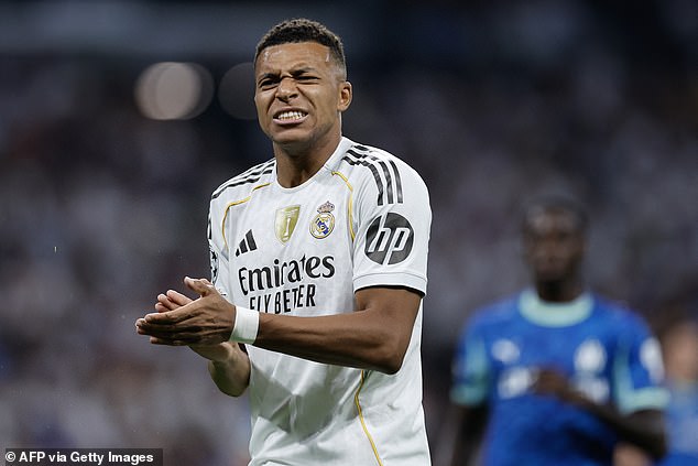 Real Madrid dostal obrovskú ranu po zranení Kyliana Mbappeho – Kylian Mbappe je pripravený na kúzlo na vedľajšiu koľaj, ktoré môže trvať minimálne tri týždne
