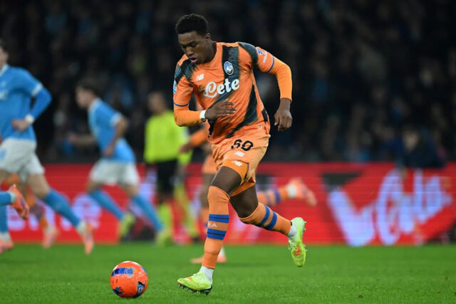 Real Madrid hľadá prestup pre 17-ročného defenzívneho zázraku Serie A – správa
