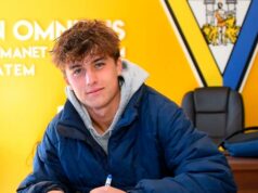 Real Madrid je na pokraji podpisu talentovaného tínedžerského pravého obrancu Real Madrid je na pokraji podpisu talentovaného tínedžerského pravého obrancu