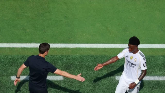 Real Madrid na pokraji: Súboj v Manchestri City by mohol Real Madrid na pokraji: Súboj v Manchestri City by mohol spečatiť osud Xabiho Alonsa