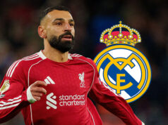 Real Madrid navrhuje „výbušnú“ výmenu Salaha v bombovej januárovej ponuke za „sebeckú“ hviezdu Real Madrid navrhuje „výbušnú“ výmenu Salaha v bombovej januárovej ponuke za „sebeckú“ hviezdu