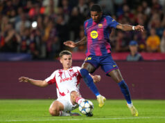 Real Madrid plánuje pre 18-ročnú grécku senzáciu prestup za 30 miliónov eur Real Madrid plánuje pre 18-ročnú grécku senzáciu prestup za 30 miliónov eur