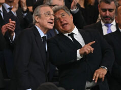 Real Madrid pobúril nad mlčaním La Ligy a RFEF počas Laportovho svedectva v prípade Negreira Real Madrid pobúril nad mlčaním La Ligy a RFEF počas Laportovho svedectva v prípade Negreira