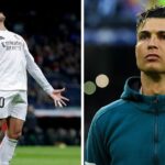 Real Madrid posiela správu na sociálne siete, keď Kylian Mbappe zápasí s Cristianom Ronaldom feat