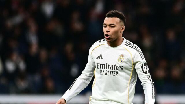 Real Madrid potvrdil zranenie Mbappeho
