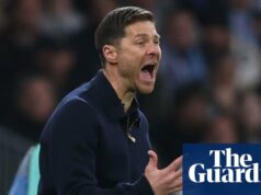 Real Madrid predvádza boj, ale ďalší neúspech necháva budúcnosť Xabiho Alonsa na ostrí noža | Real Madrid Real Madrid predvádza boj, ale ďalší neúspech necháva budúcnosť Xabiho Alonsa na ostrí noža | Real Madrid