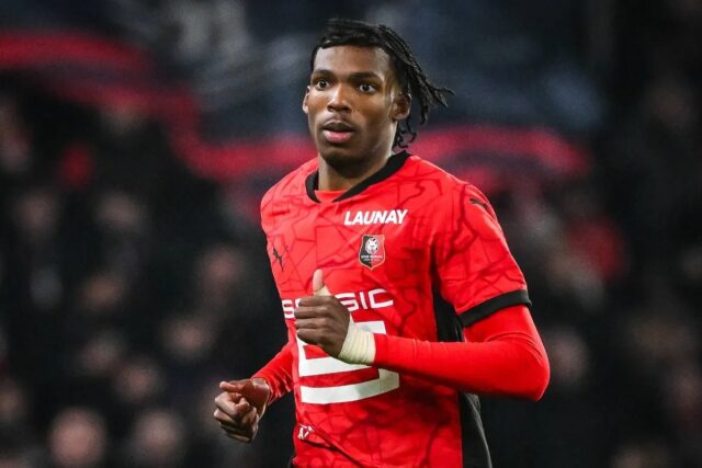 Real Madrid sa pripojil k honbe za 20-ročným talentom Ligue Real Madrid sa pripojil k honbe za 20-ročným talentom Ligue 1 na vzostupe