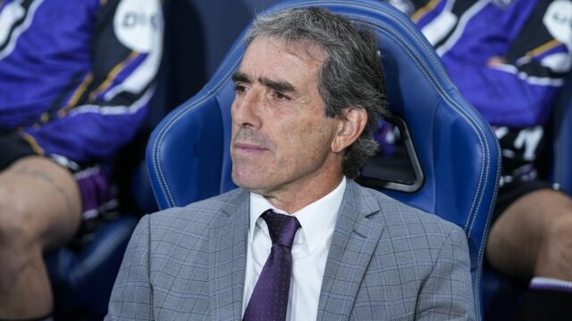 Real Oviedo oznamuje tretieho manažéra sezóny Real Oviedo oznamuje tretieho manažéra sezóny