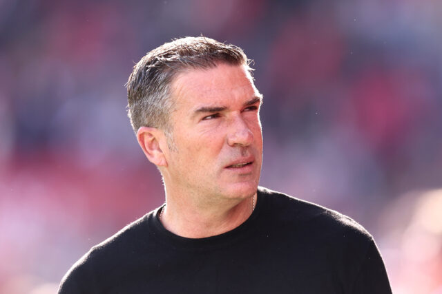 Real Oviedo potvrdil druhé manažérske prepustenie v sezóne
