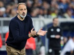 Real Sociedad oznámil vymenovanie nového manažéra Real Sociedad oznámil vymenovanie nového manažéra