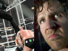 Realita za tvrdením, že Jon Moxley (fka Dean Ambrose) je späť vo WWE ako záhadný útočník CM Punk Realita za tvrdením, že Jon Moxley (fka Dean Ambrose) je späť vo WWE ako záhadný útočník CM Punk