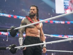 Rebríček 7 zápasov Roman Reigns z roku 2025 od najhoršieho po najlepší Rebríček 7 zápasov Roman Reigns z roku 2025 od najhoršieho po najlepší
