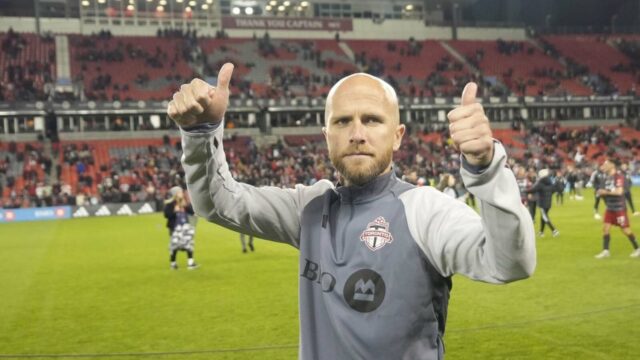 Red Bulls angažuje Michaela Bradleyho ako hlavného trénera Red Bulls angažuje Michaela Bradleyho ako hlavného trénera