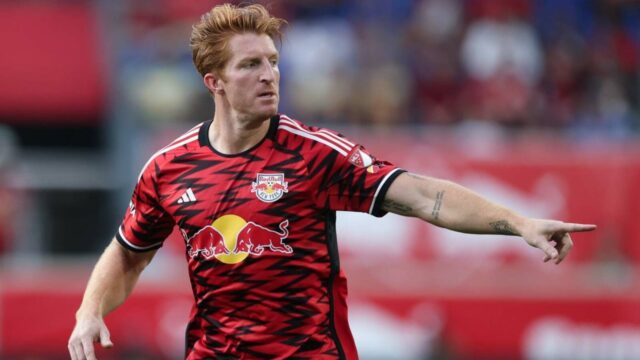 Red Bulls opätovne podpísal zmluvu s veteránom D Timom Parkerom pre sezónu 2026
