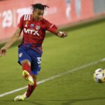 MLS: Zemetrasenia v San Jose v FC Dallas