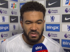 Reece James objasňuje, kto je vinný za implóziu Chelsea vs Aston Villa Reece James