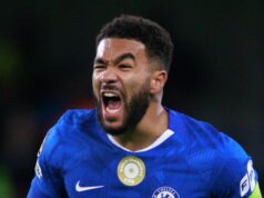 Reece James okamžite zasiahne Chelsea, keď Enzo Maresca povedal presne to, čo chce počuť Reece James z Chelsea počas fázy MD5 zápasu Ligy majstrov UEFA 2025/26 medzi Chelsea FC a FC Barcelona na Stamford Bridge 25. novembra 2025 v Londýne, Anglicko