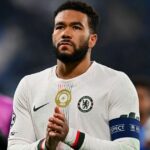 Reece James po zápase Chelsea