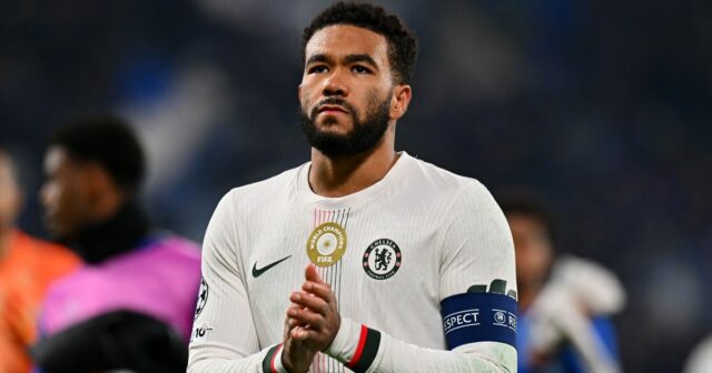 Reece James vedie kritické rozhovory s Chelsea, zatiaľ čo John Reece James po zápase Chelsea