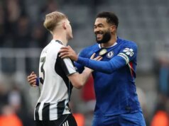 Reece James vystúpil, kontroverzia VAR: Príbeh spätnej väzby Chelsea proti Newcastlu Reece James vystúpil, kontroverzia VAR: Príbeh spätnej väzby Chelsea proti Newcastlu