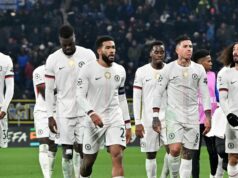 Reece James „vedúci“ chrumkavý rozhovor v šatni Chelsea po zúrivosti Johna Terryho Reece James prevzal iniciatívu v snahe vyriešiť problémy Chelsea proti menšiemu odporu